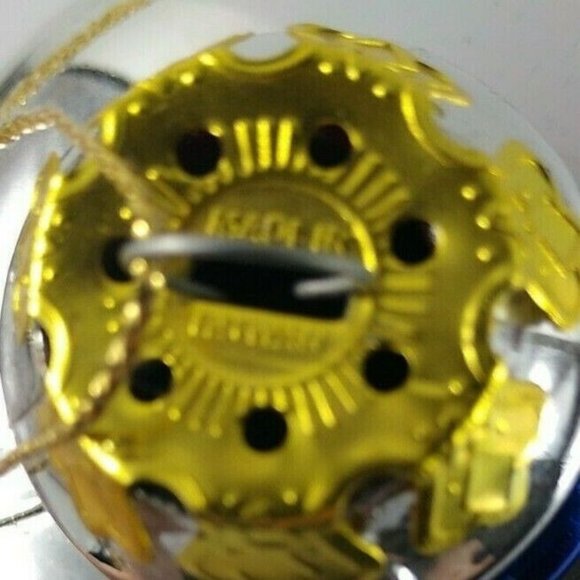 Vintage Christmas Ornaments Lot 1975 Duncan Ceramics Bears 1970s Finial Plastic - Picture 8 of 8